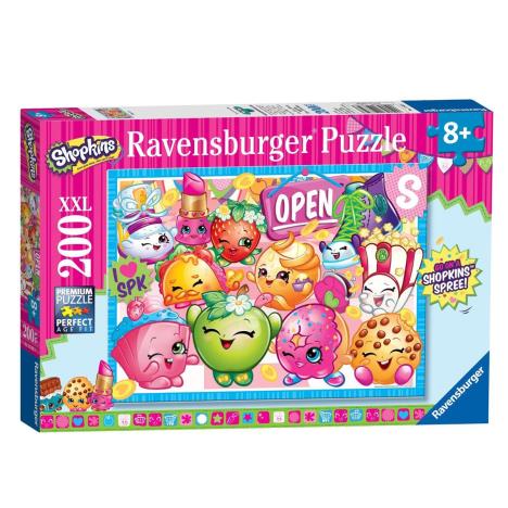 XXL Shopkins 200pc Jigsaw Puzzle   £8.99
