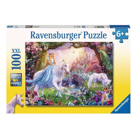Magical Unicorn XXL 100pc Jigsaw Puzzle  £9.99