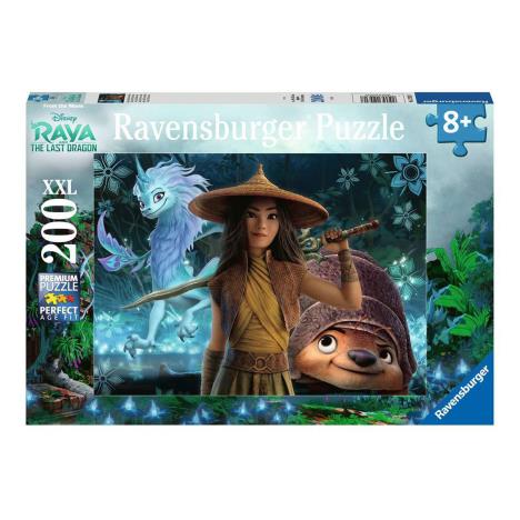 Raya & the Last Dragon XXL 200pc Jigsaw Puzzle  £10.99