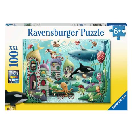 Underwater Wonders XXL 100pc Jigsaw Puzzle  £9.99