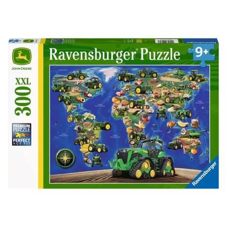 World of John Deere XXL 300pc Jigsaw Puzzle  £6.99