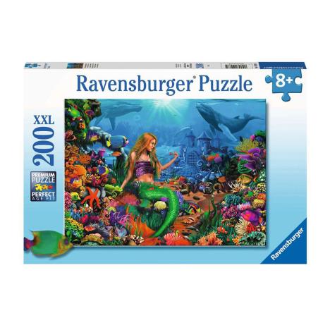 Mermaid Queen XXL 200pc Jigsaw Puzzle  £10.99