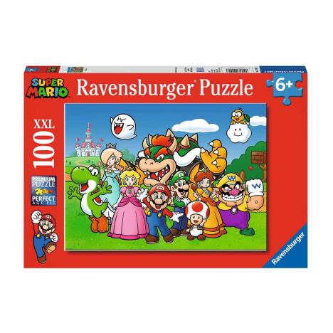 Super Mario XXL 100pc Jigsaw Puzzle  £10.99