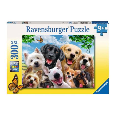 Delighted Dogs XXL 300pc Jigsaw Puzzle  £9.99