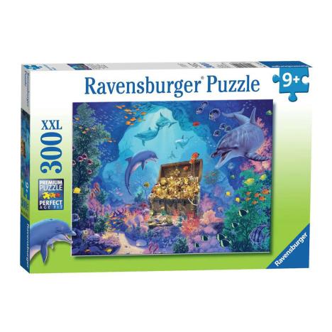 Deep Sea Treasure XXL 300pc Jigsaw Puzzle  £9.99