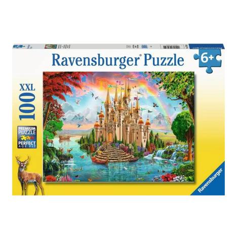 Fairy Castle XXL 100pc Jigsaw Puzzle  £6.99