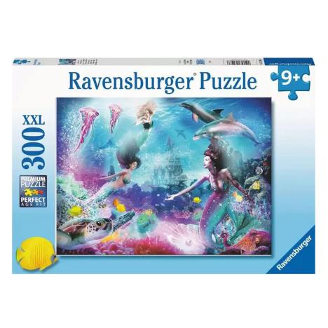 Mermaids XXL 300pc Jigsaw Puzzle  £9.99