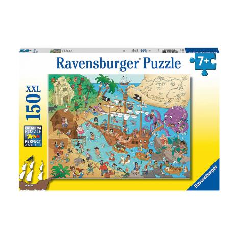 Pirate Island XXL 150pc Jigsaw Puzzle  £10.99