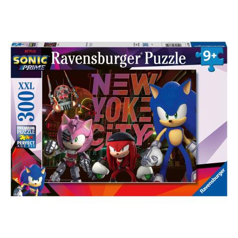 Sonic Prime 300pc XXL Jigsaw Puzzle  £10.99