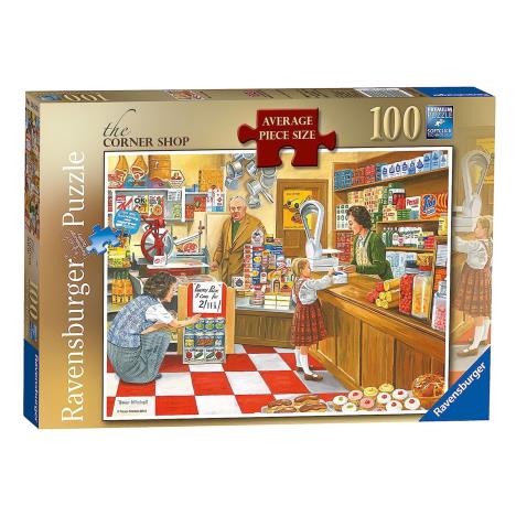 The Corner Shop 100pc Jigsaw Puzzle  £11.99