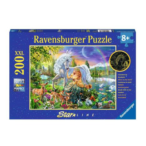 Magical Encounter XXL 200pc Glow In The Dark Jigsaw Puzzle  £10.99