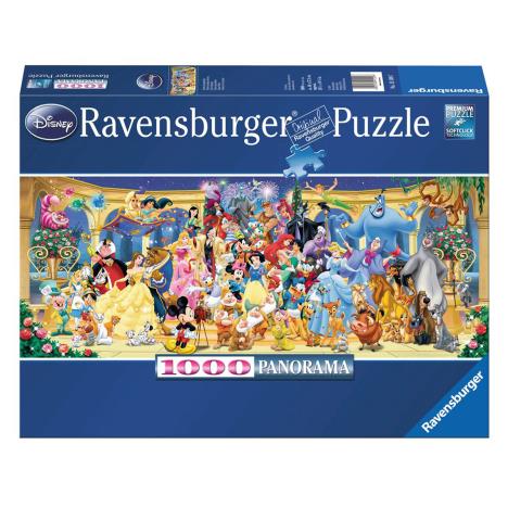Disney Panoramic 1000pc Jigsaw Puzzle  £14.99