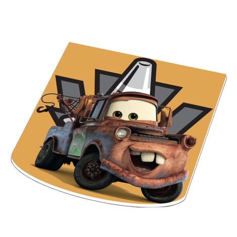 Disney Cars Mater Shaped Memo Pad  £0.29