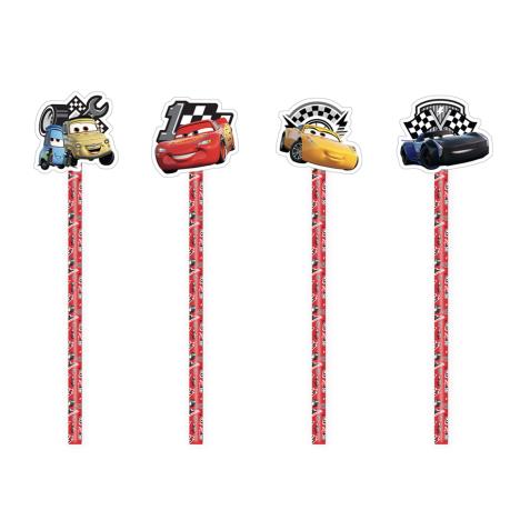 Disney Cars Pencil with Topper  £0.25