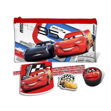 Disney Cars Stationery Filled Pencil Case  £1.20
