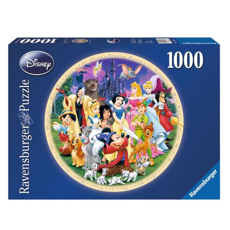 Wonderful World of Disney 1000pc Jigsaw Puzzle  £15.49
