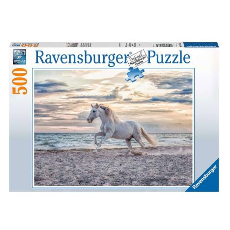 Evening Gallop 500pc Jigsaw Puzzle  £9.99