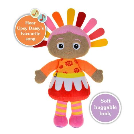 In the Night Garden Snuggly Singing Upsy Daisy  £14.99