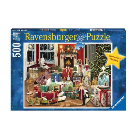 Enchanted Christmas 500pc Jigsaw Puzzle  £10.99