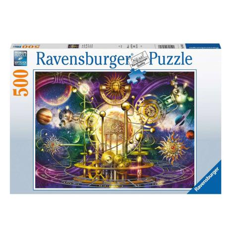 Golden Solar System 500pc Jigsaw Puzzle  £9.99