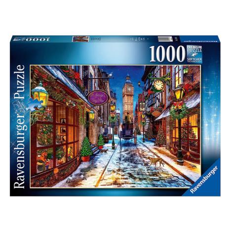 Christmastime 1000pc Jigsaw Puzzle  £15.99