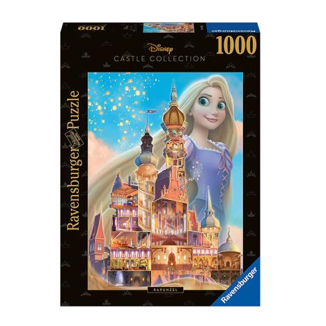 Disney Rapunzel Castle Collection 1000pc Jigsaw Puzzle  £15.99