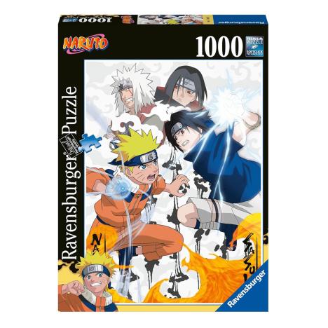 Naruto 1000pc Jigsaw Puzzle  £15.99