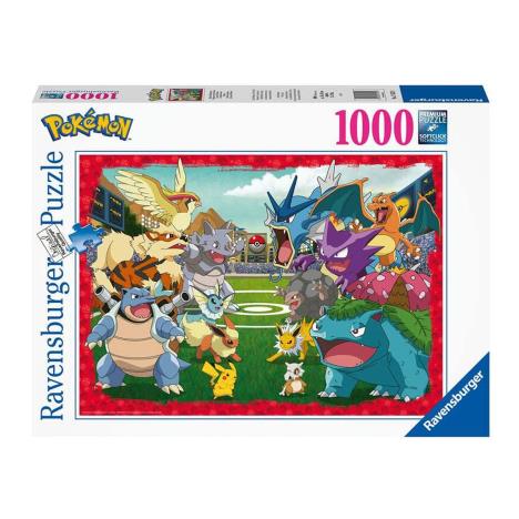 Pokemon Showdown 1000pc Jigsaw Puzzle  £15.99