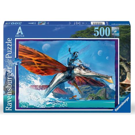 Avatar 2 500pc Jigsaw Puzzle  £10.99
