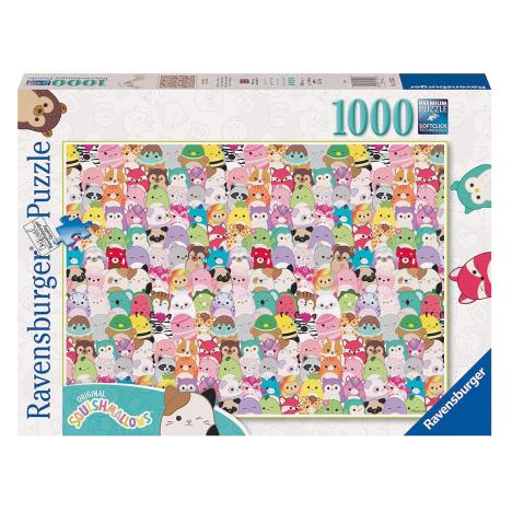 Squishmallows 1000pc XXL Jigsaw Puzzle  £15.99