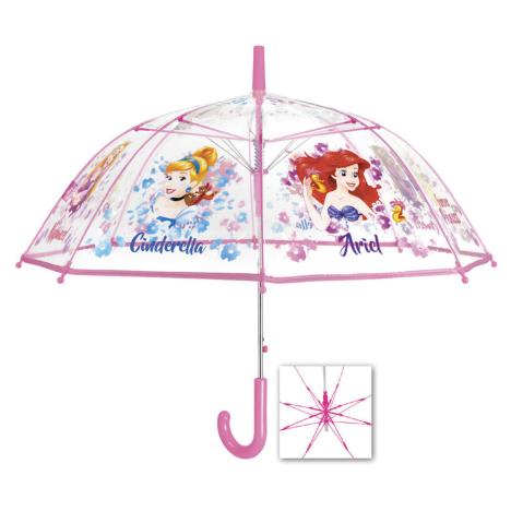 Disney Princess Clear Dome Umbrella  £9.99