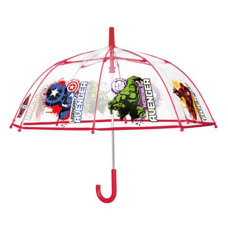 Marvel Avengers Clear Dome Umbrella  £11.49