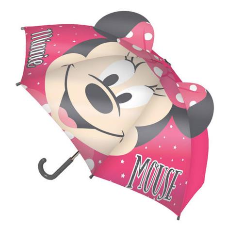 Minnie Mouse Pop Up Umbrella  £10.99