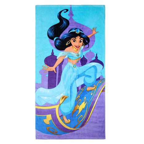 Disney Princess Jasmine Beach Towel  £16.99