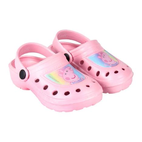 Peppa Pig Light Pink Beach Clogs  £6.99