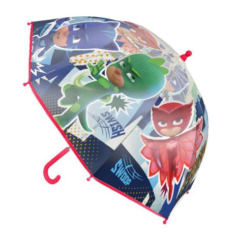 PJ Masks Clear Umbrella  £8.99
