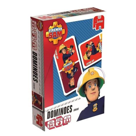 Fireman Sam Dominoes Game  £5.99