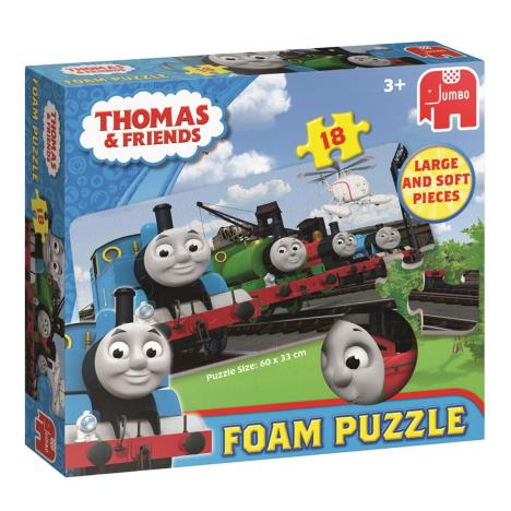 Thomas & Friends Giant 18pc Foam Puzzle  £4.99