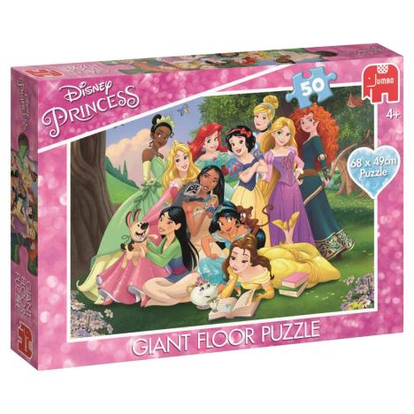 Disney Princess 50pc Giant Floor Jigsaw Puzzle  £9.99