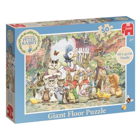 Peter Rabbit 50pc Giant Floor Puzzle  £11.99