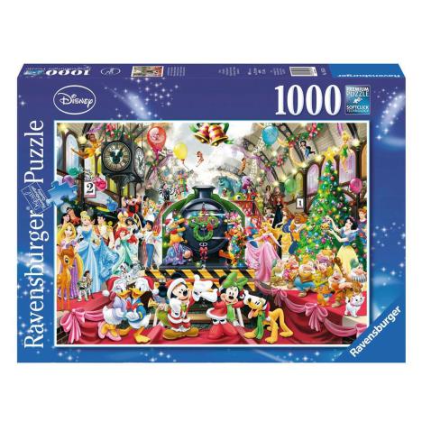 Disney All Aboard for Christmas 1000pc Jigsaw Puzzle  £15.99