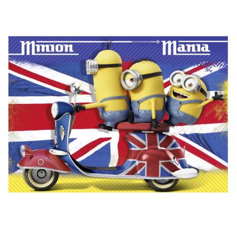 Minions Mania 1000pc Jigsaw Puzzle  £12.99