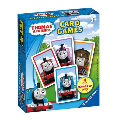 Thomas & Friends Card Games  £4.99