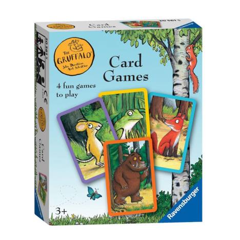 The Gruffalo Card Games  £4.99