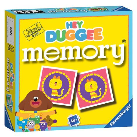 Hey Duggee Mini Memory Game  £4.99