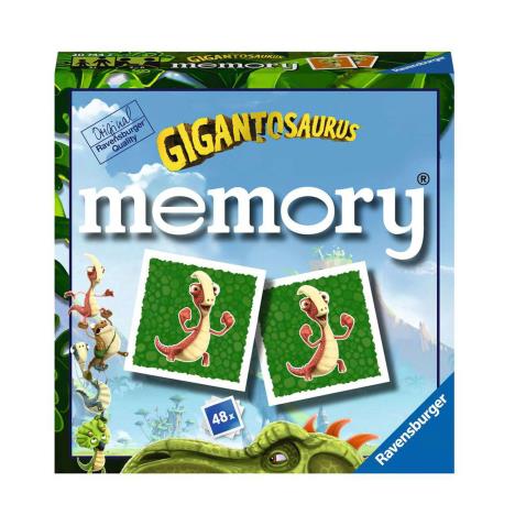 Gigantosaurus Mini Memory Game  £4.99