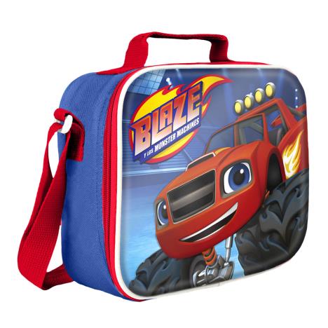 blaze and the monster machines lunch box