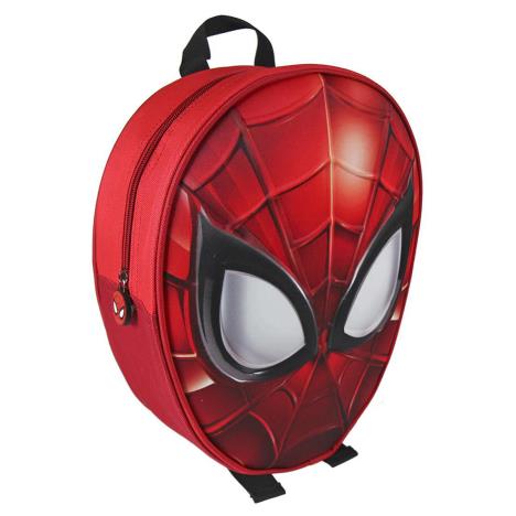 Spiderman Portrait 3D Junior Backpack  £13.99