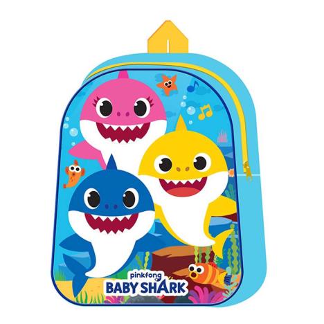 Baby Shark Junior School Backpack  £5.49