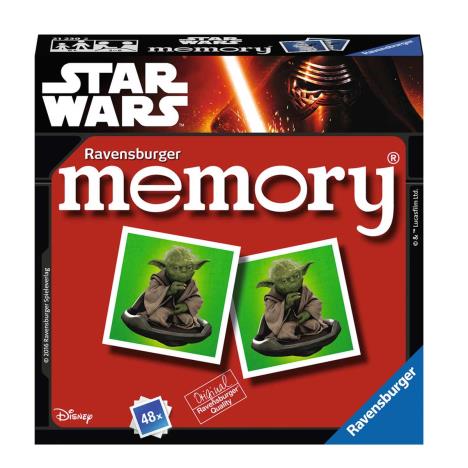 Star Wars Mini Memory Game  £4.49